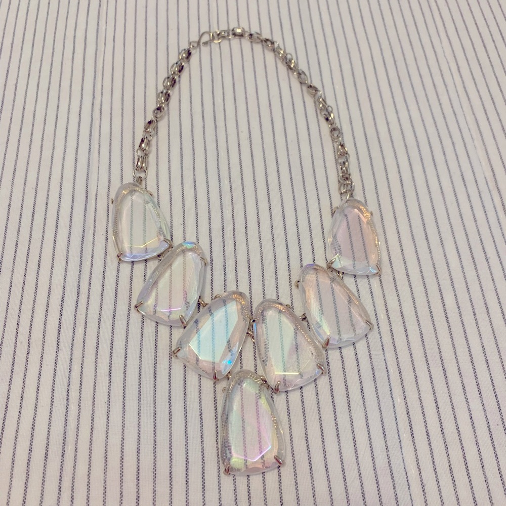 Kendra Scott Statement Necklace